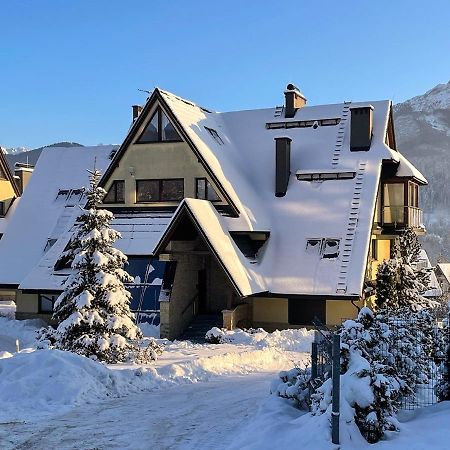 Montes Szymoszkowa Daire Kościelisko Dış mekan fotoğraf